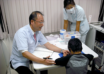 摂食・嚥下発達支援診療とは？
